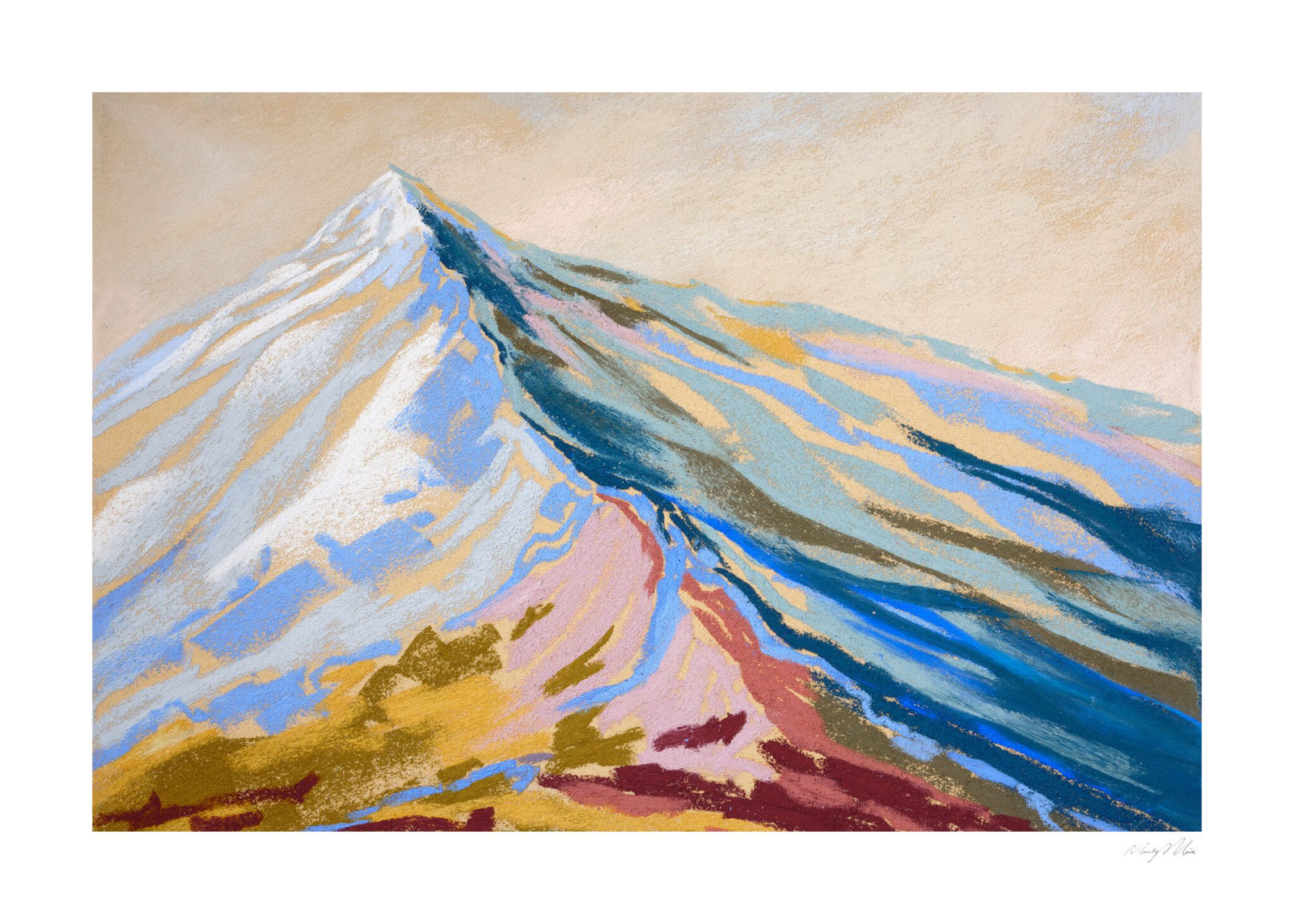 Velvet Peak III