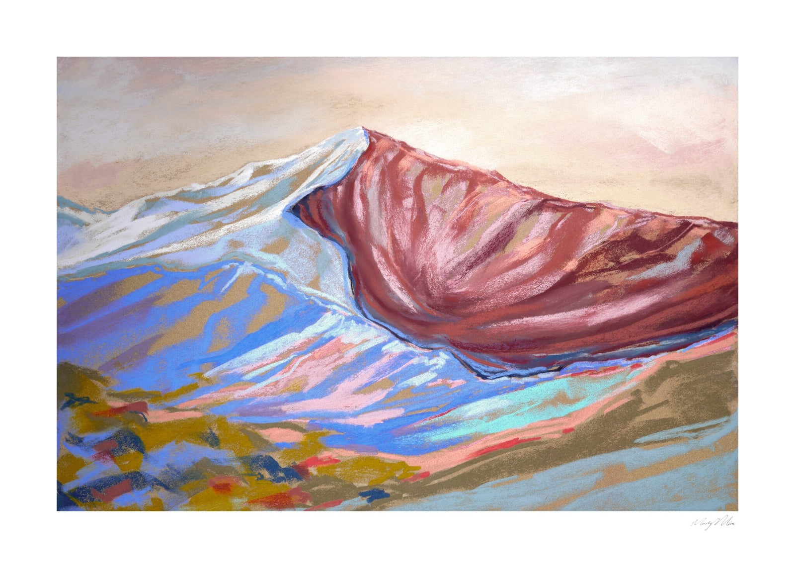 Velvet Peak IV