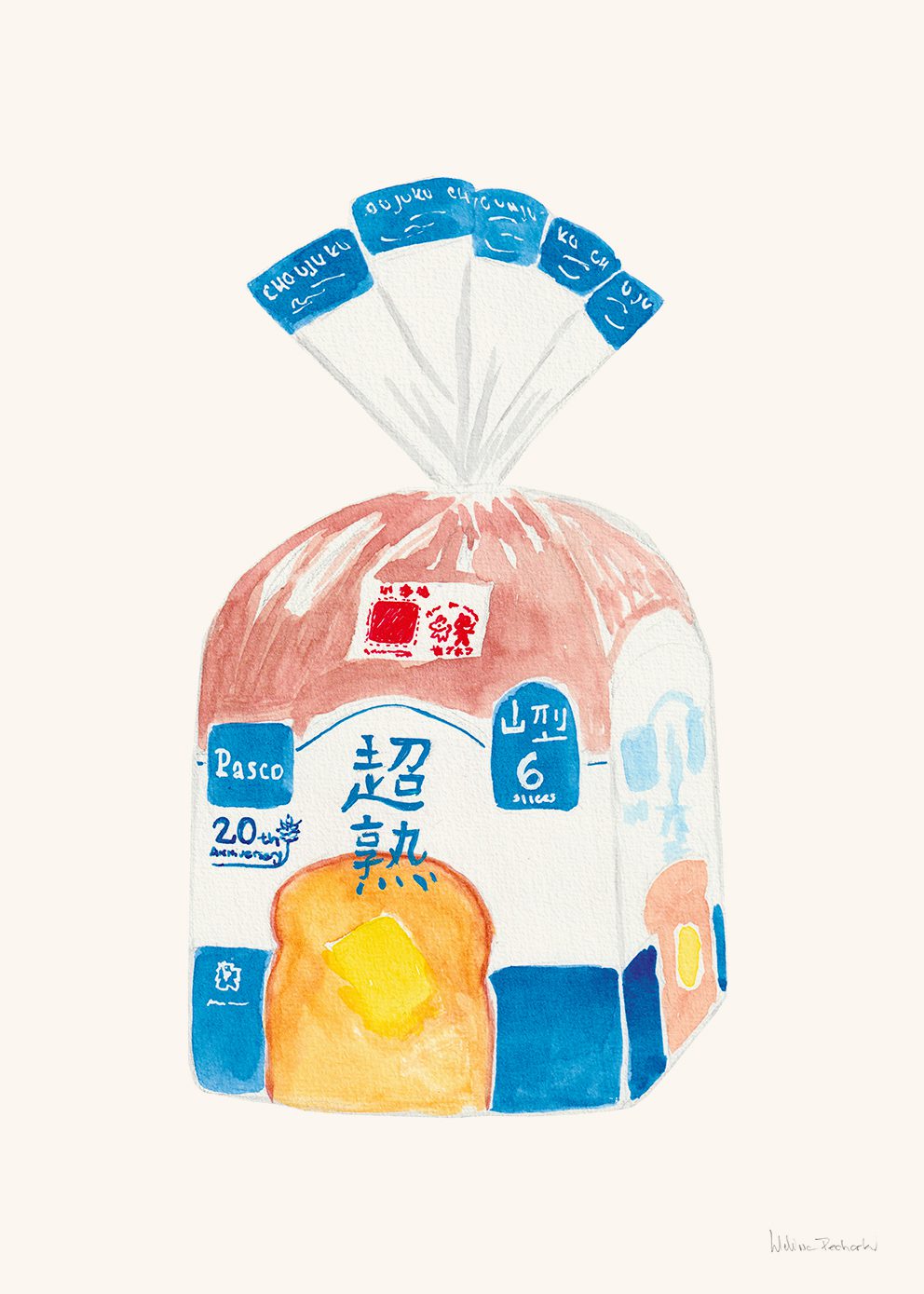 Bread Pack