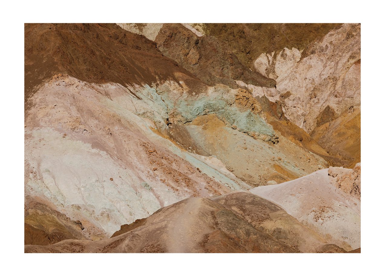Earth's Palette