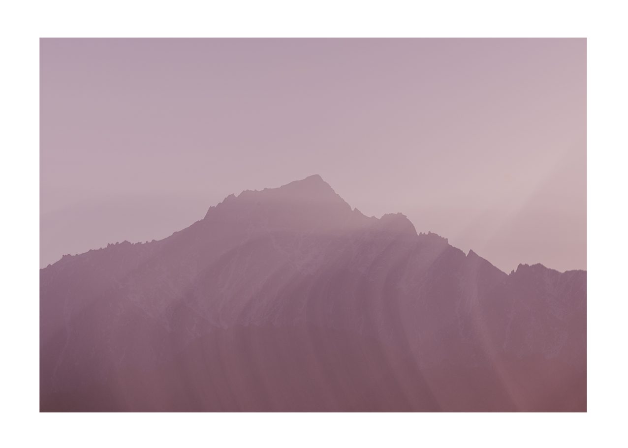 Mountain Hue
