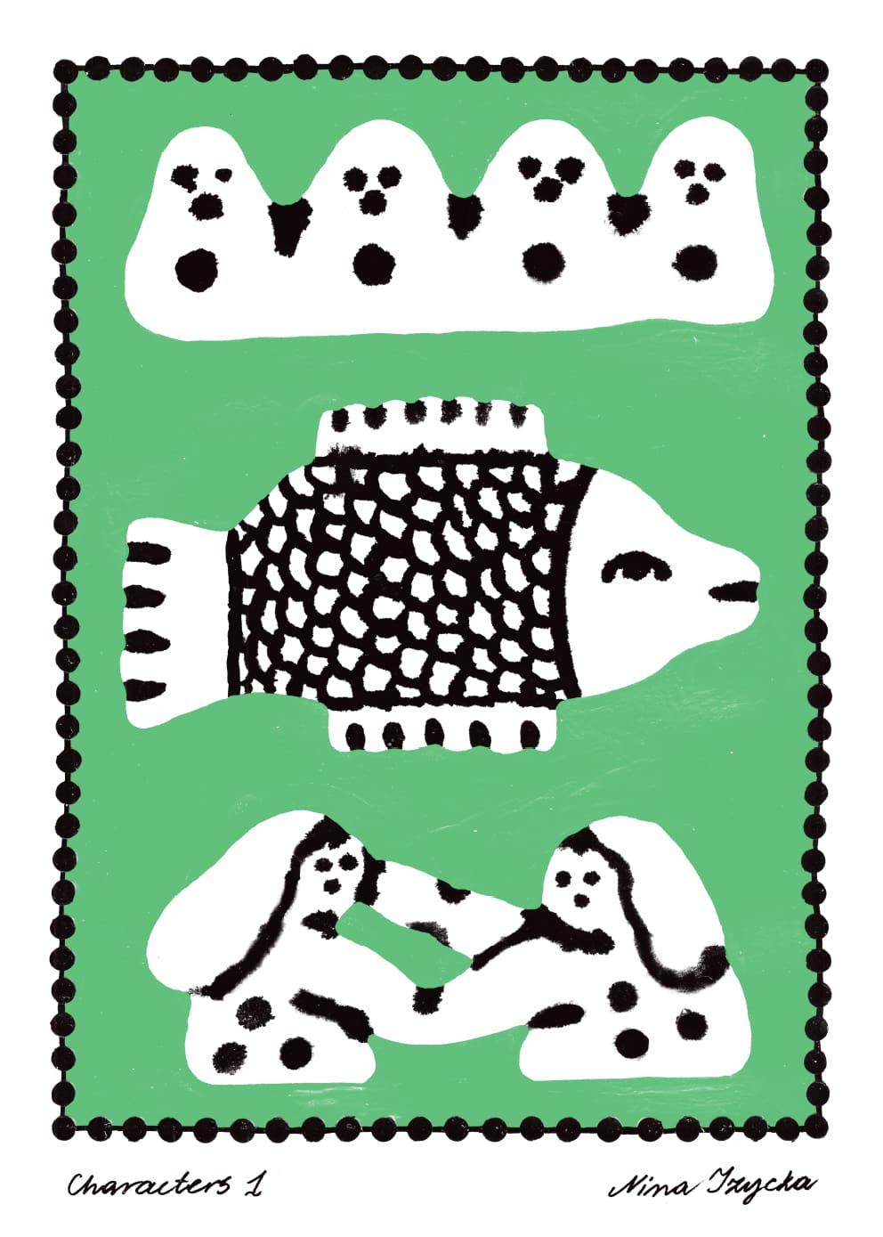 Characters 01