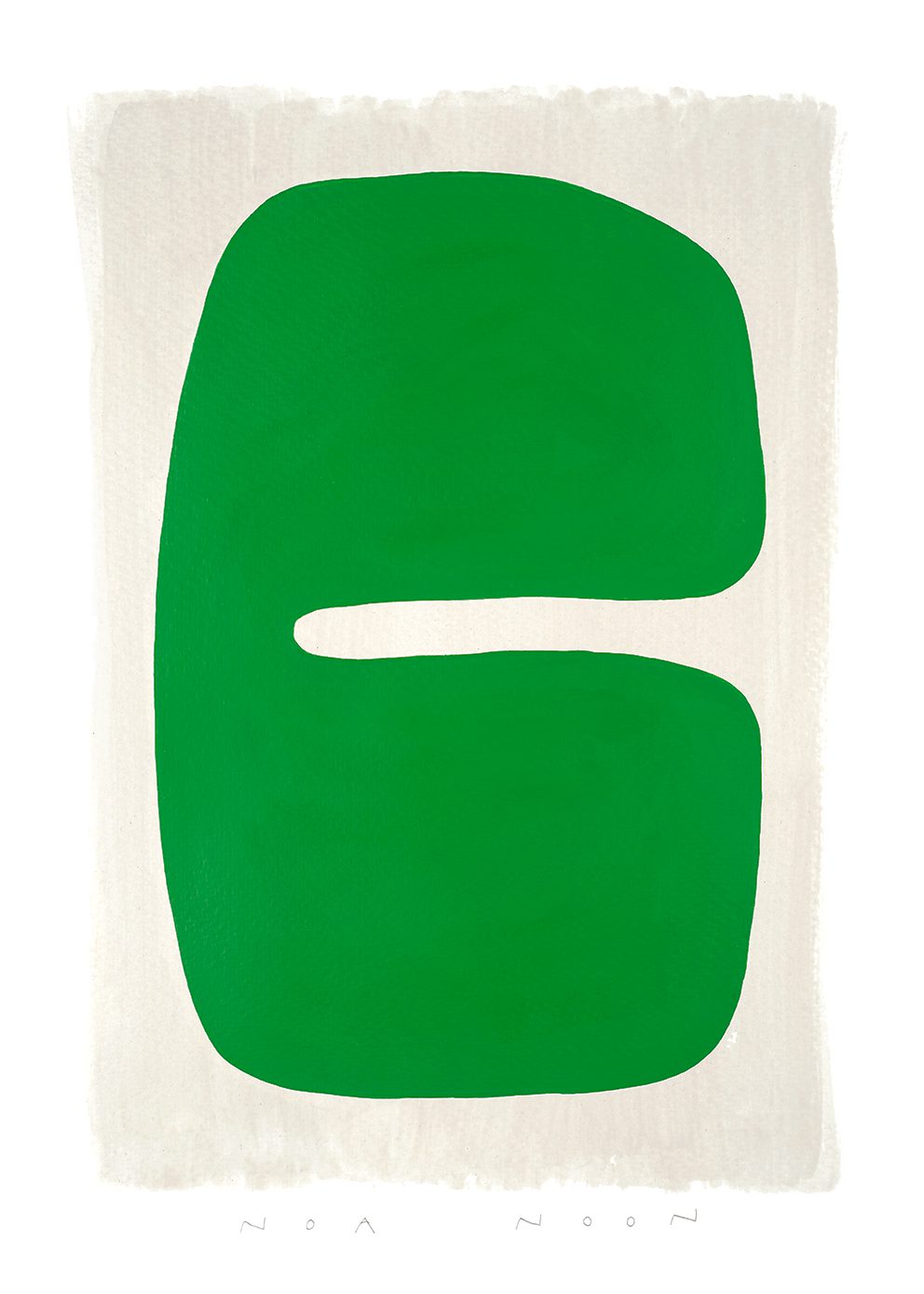 Hommage au Vert