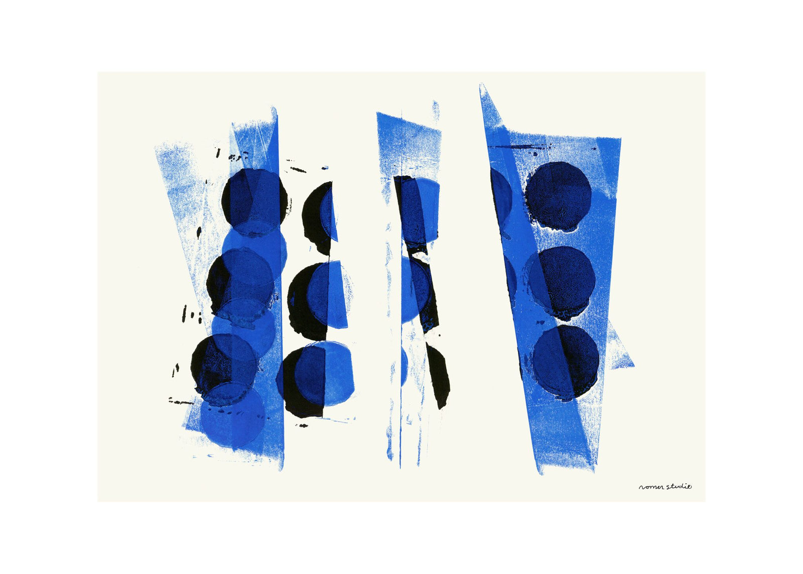 Bleu à Part 02