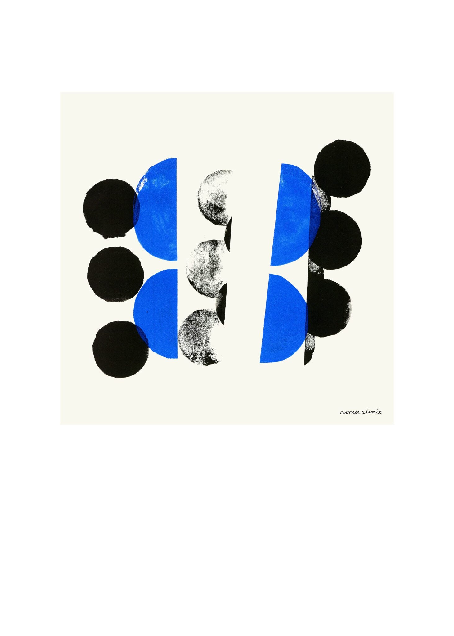 Bleu à Part 03