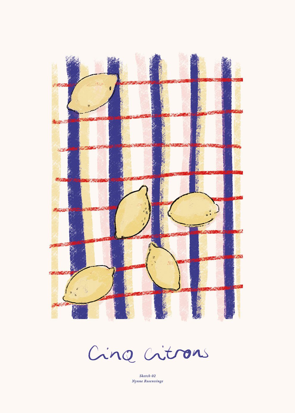 Cinq Citrons