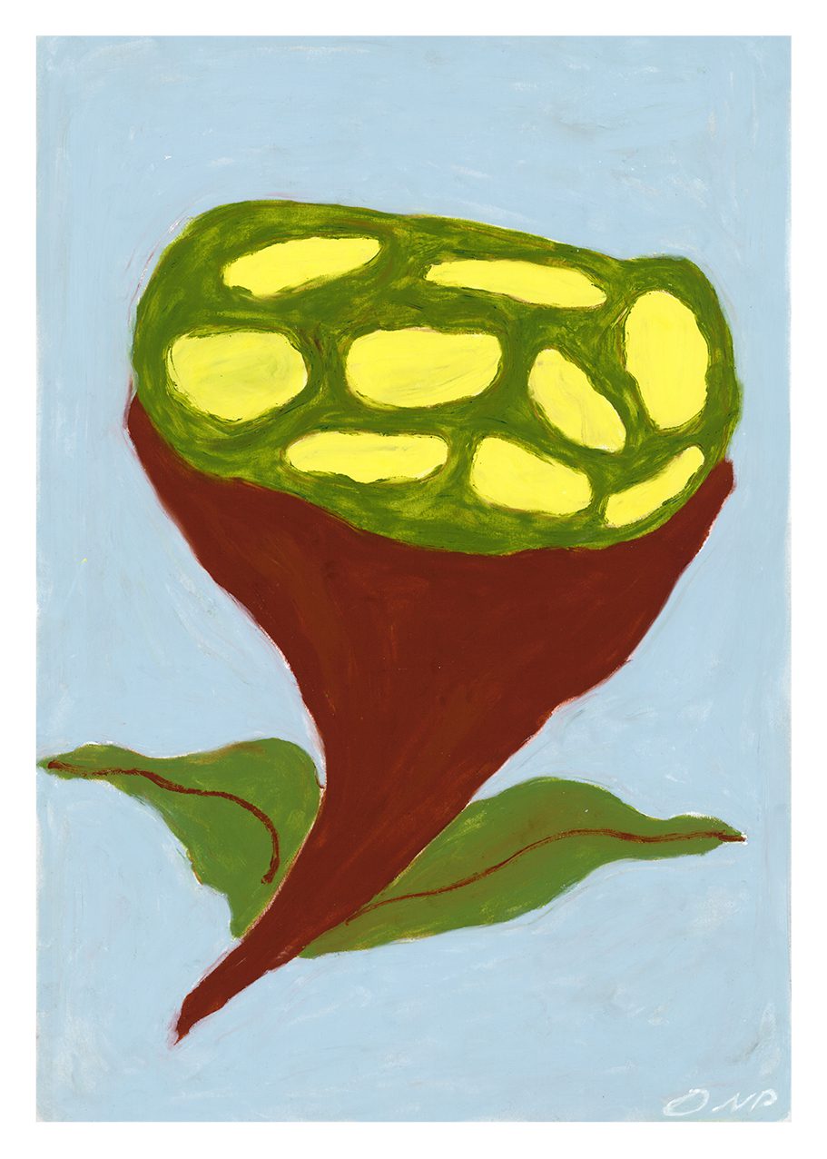 Flower Flying