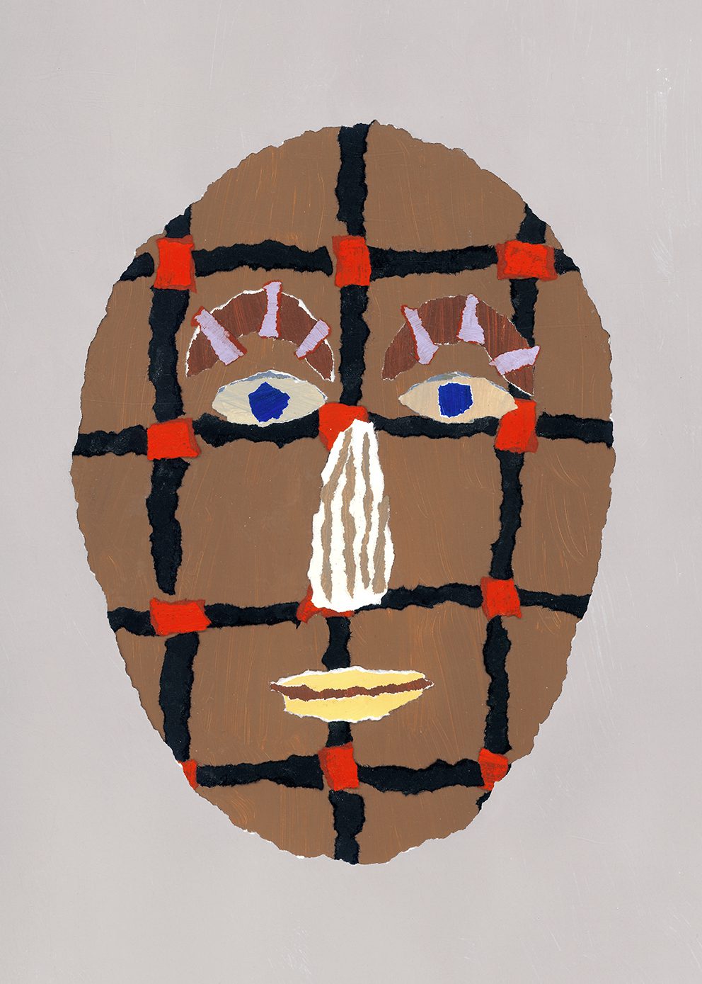 Grid Portrait