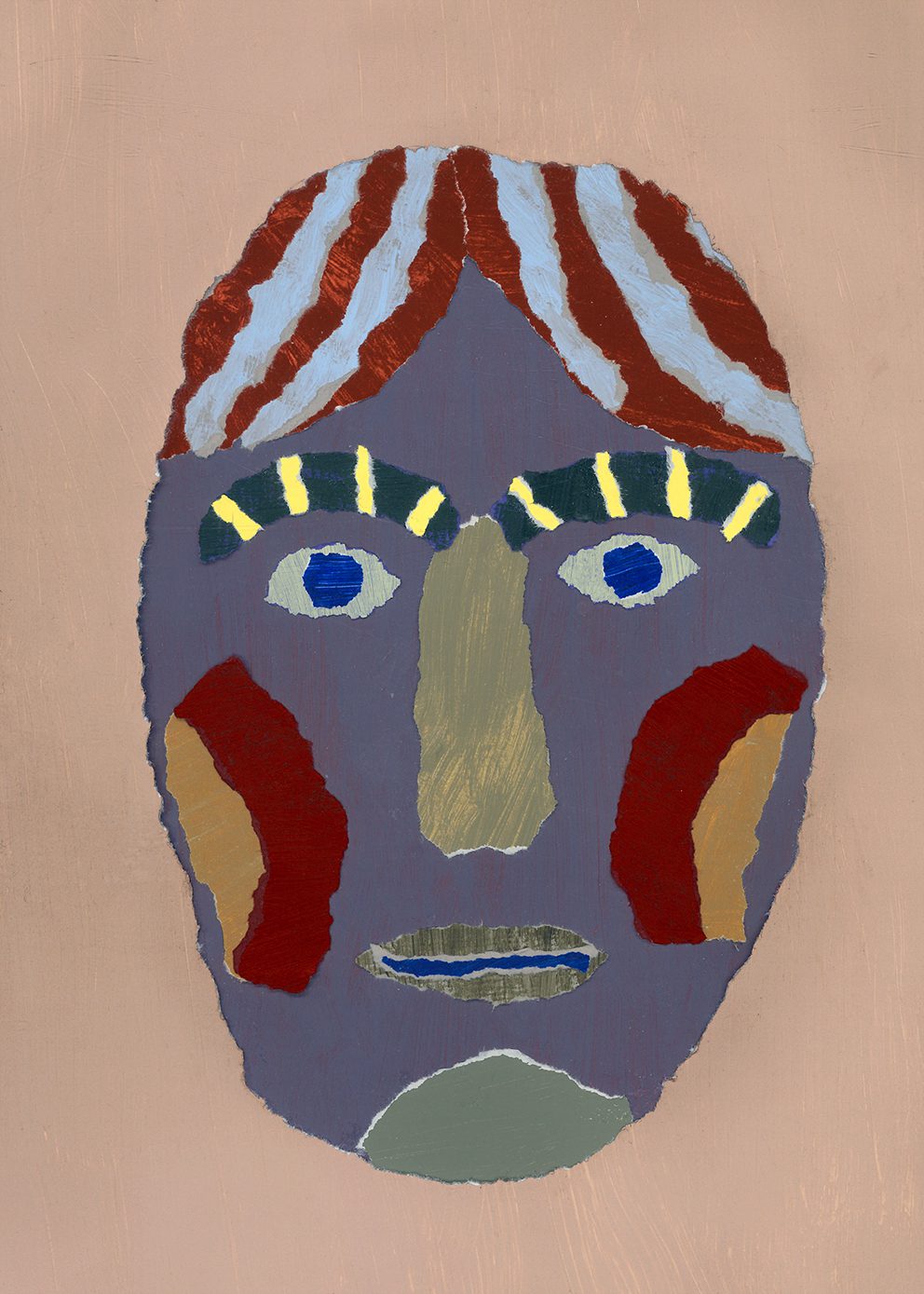 Ray Brow Portrait