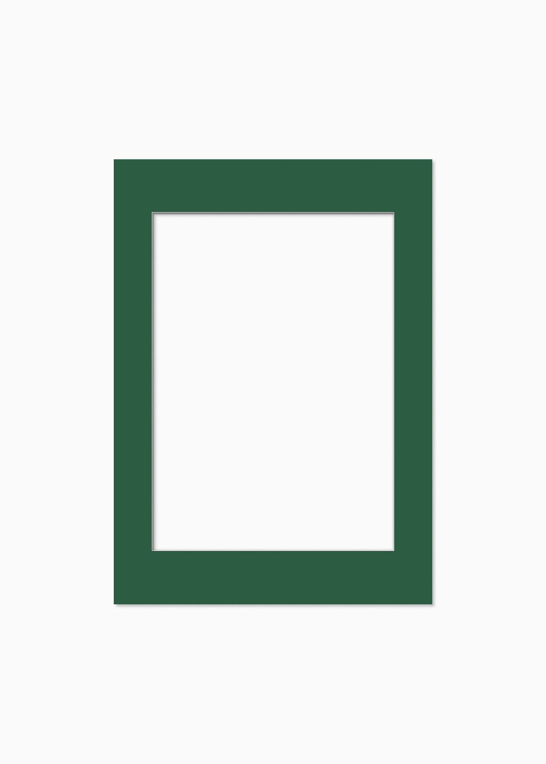 Green Passepartout
