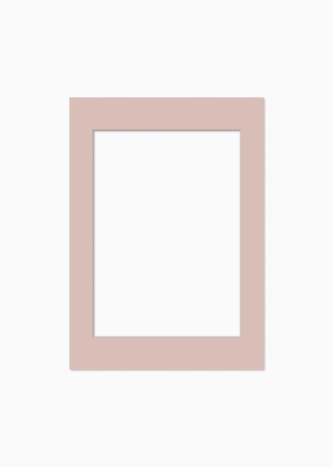 Pink Passepartout