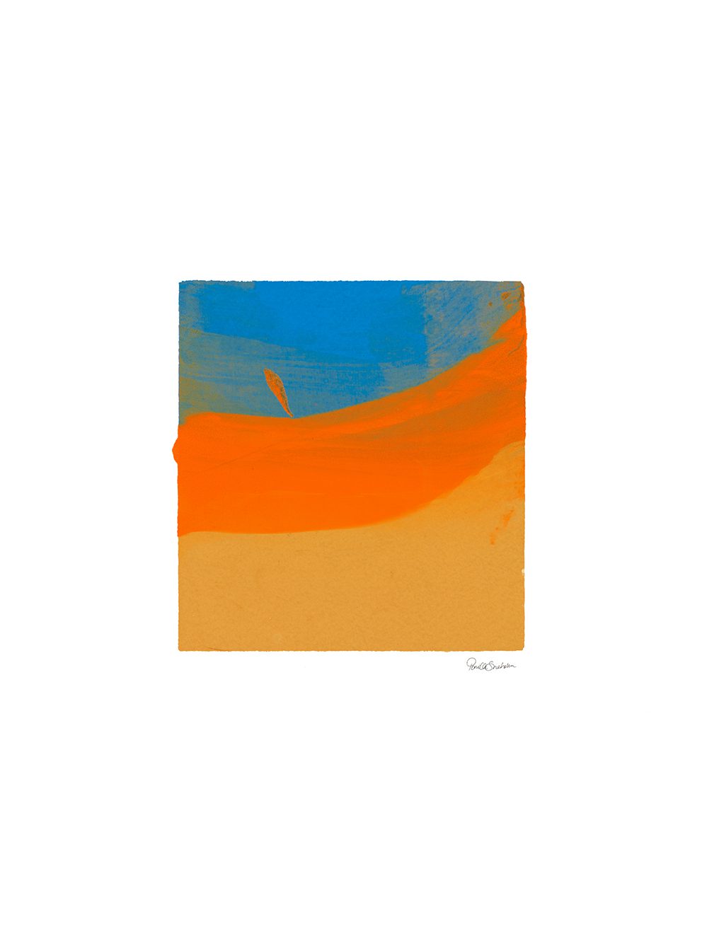 Sunset Wave