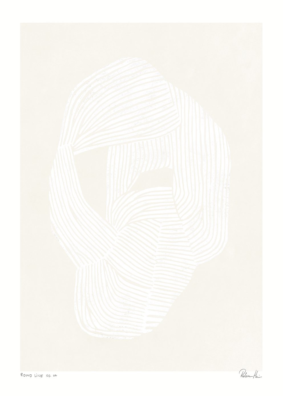 Round Line no. 04