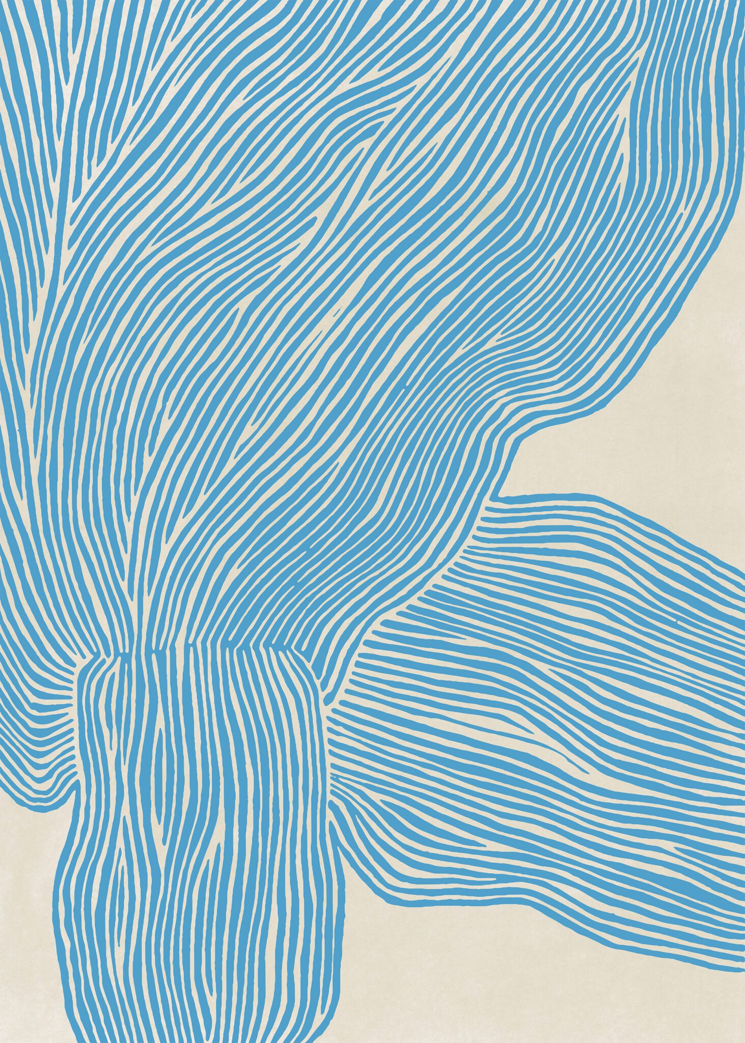 The Line - Blue