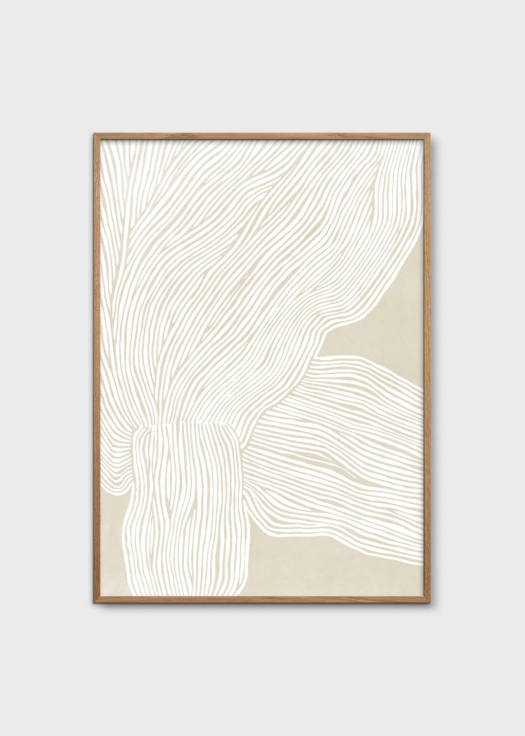 The Line no. 09 by Rebecca Hein | The Poster Club
