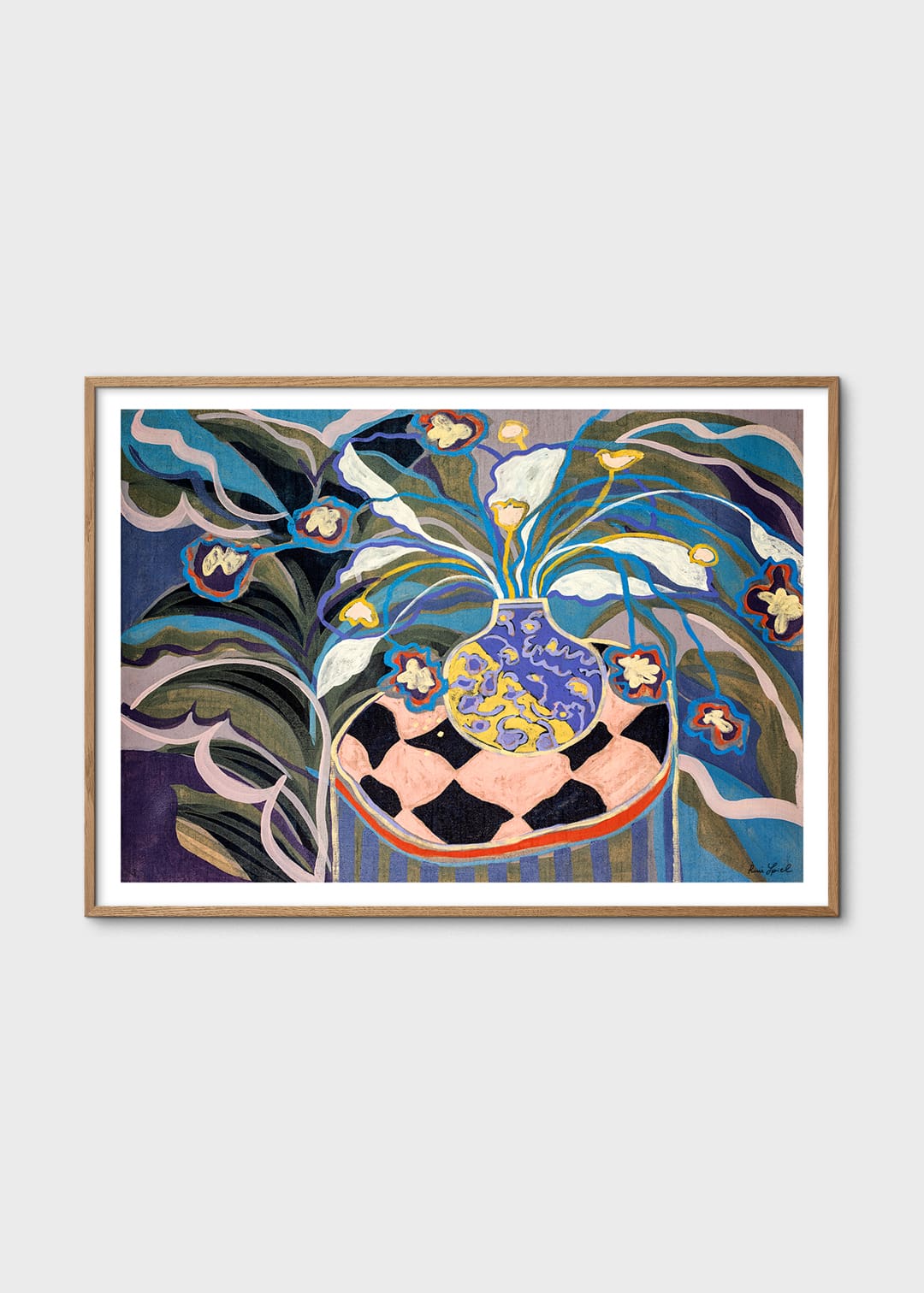 Giorgia by Rini Spiel | The Poster Club