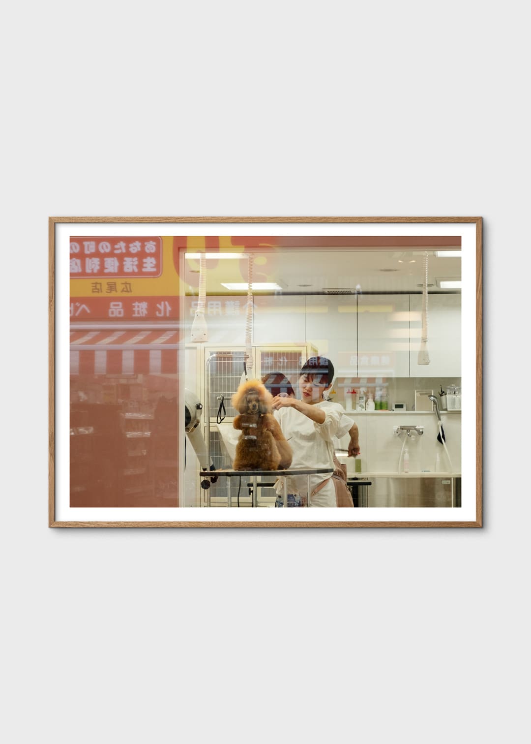 Salon by Robin Skjoldborg | The Poster Club