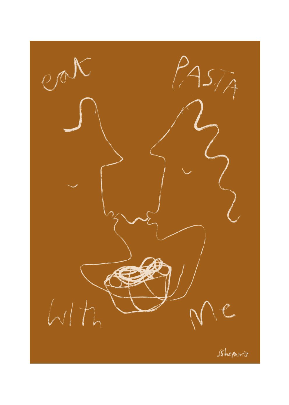 Eat Pasta