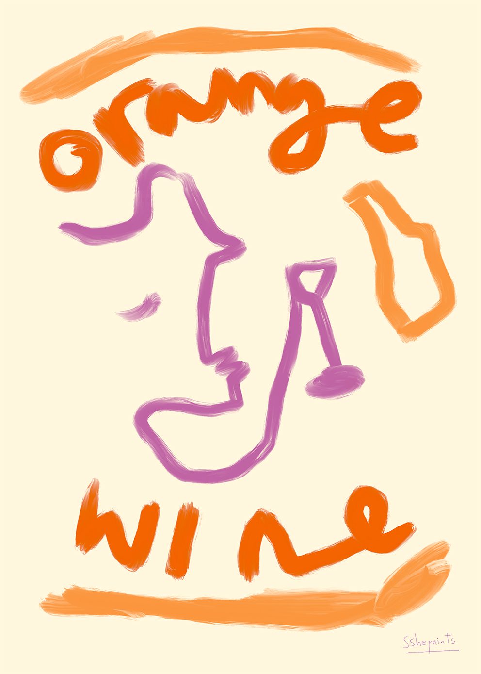 Orange Wine