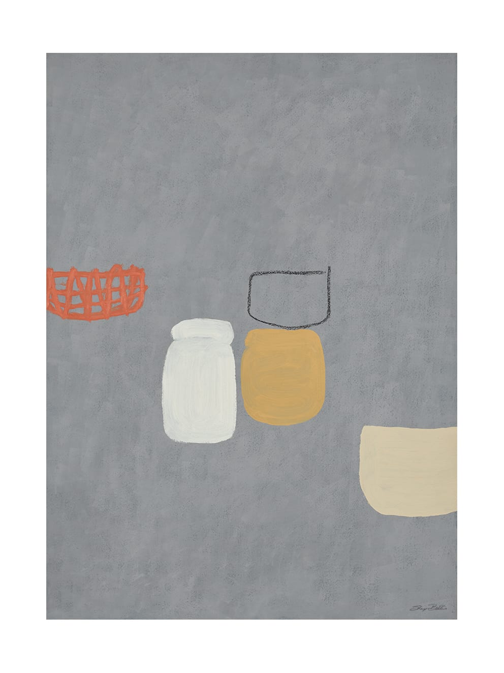 Still Life I