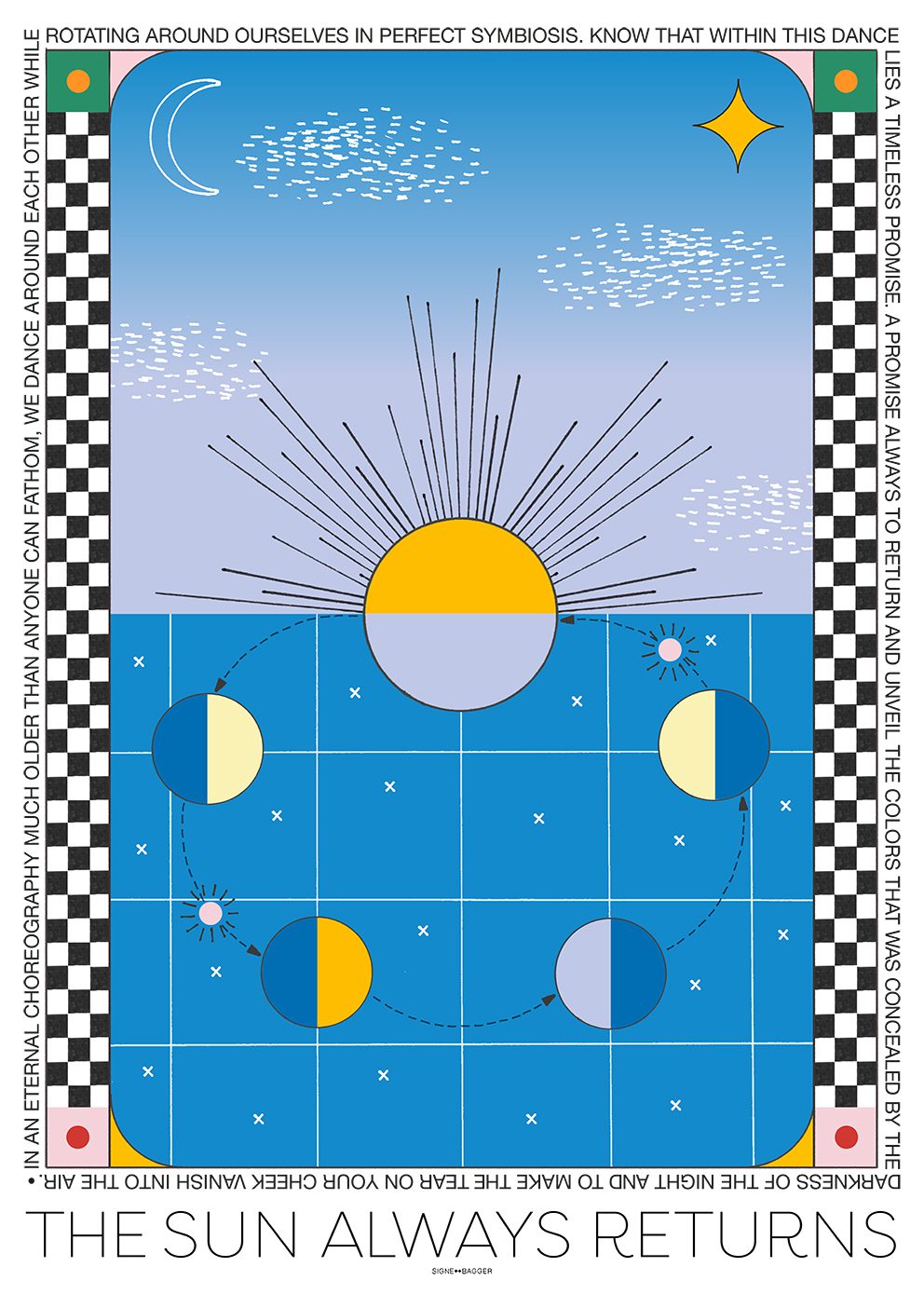 The Sun Always Returns