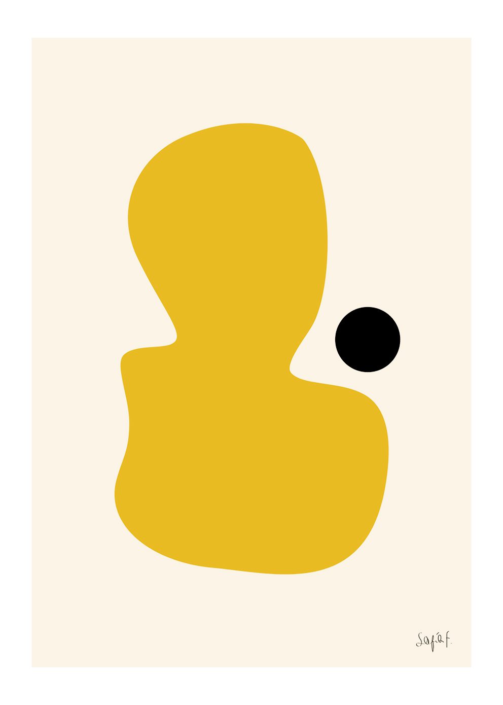 Yellow Stain