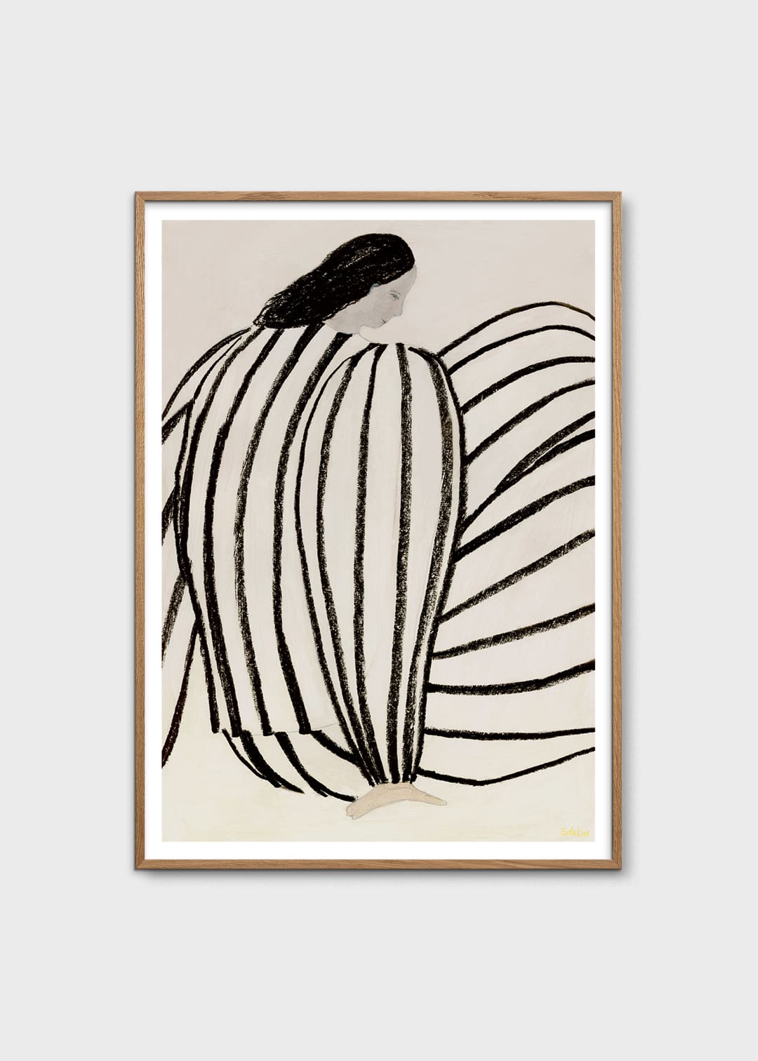 You by Sofia Lind | The Poster Club