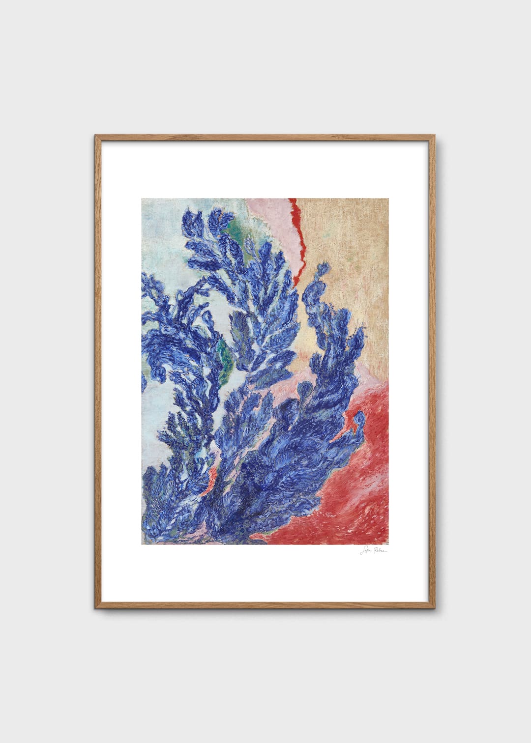 Quiet Bloom by Sofie Rebecca Iversen | The Poster Club