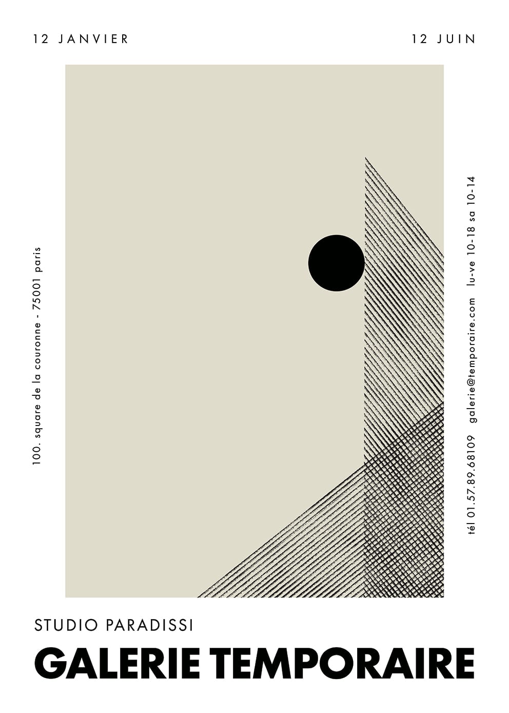 Galerie Temporaire 29