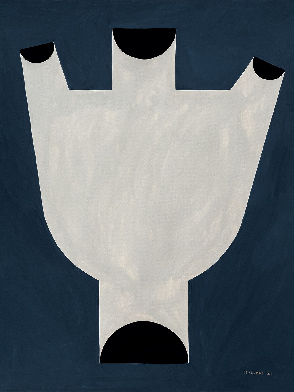 Three Openings Vase