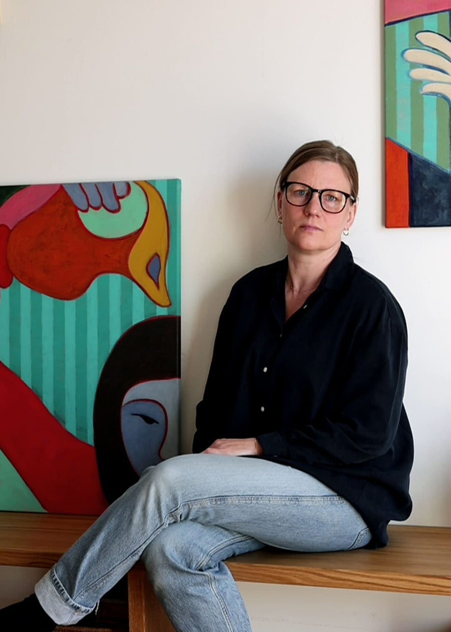 Anna Hvid