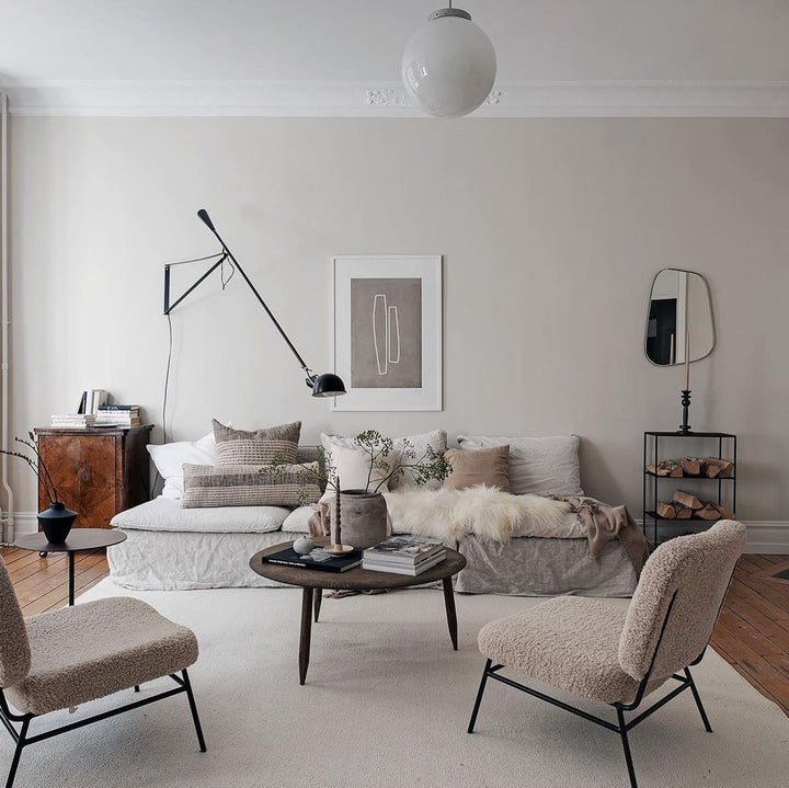 Grey Deco Interiors