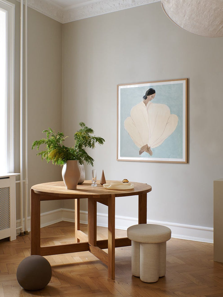 Decorating with colours