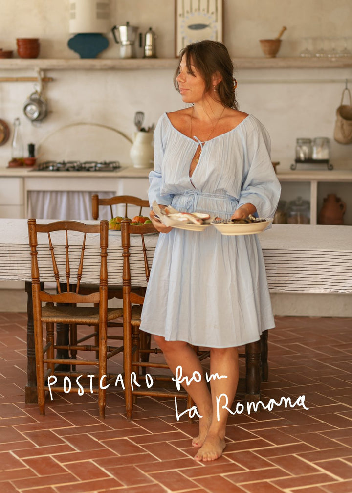 Postcard from La Romana