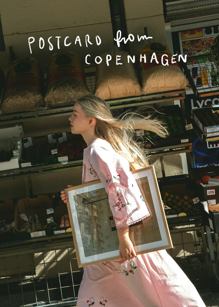 Postcard from Copenhagen