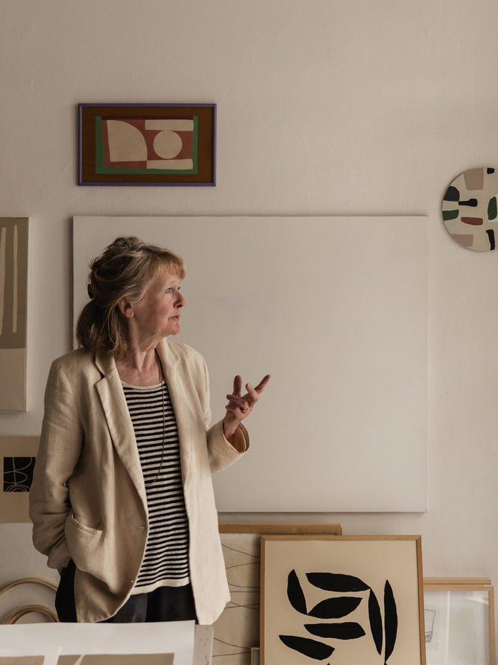 Leise Dich Abrahamsen on Simplicity
