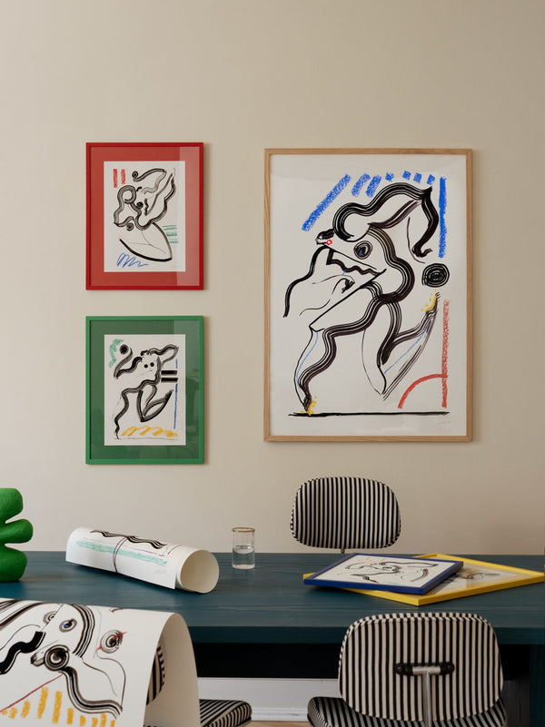 The Line of Power Collection