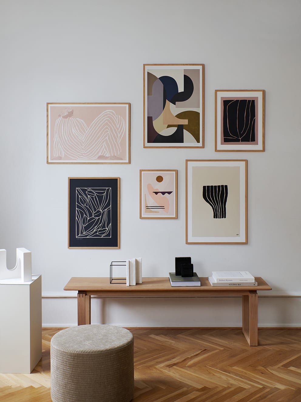 Art Wall - Edit No. 007