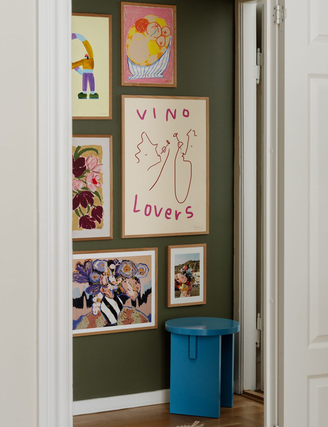 Art Wall - Edit No. 083