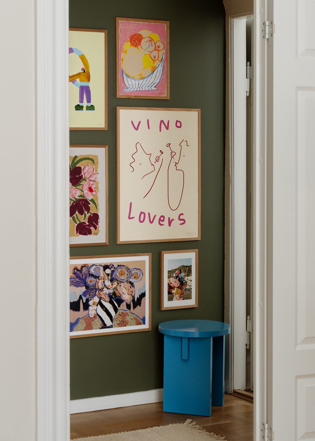 Art Wall - Edit No. 083