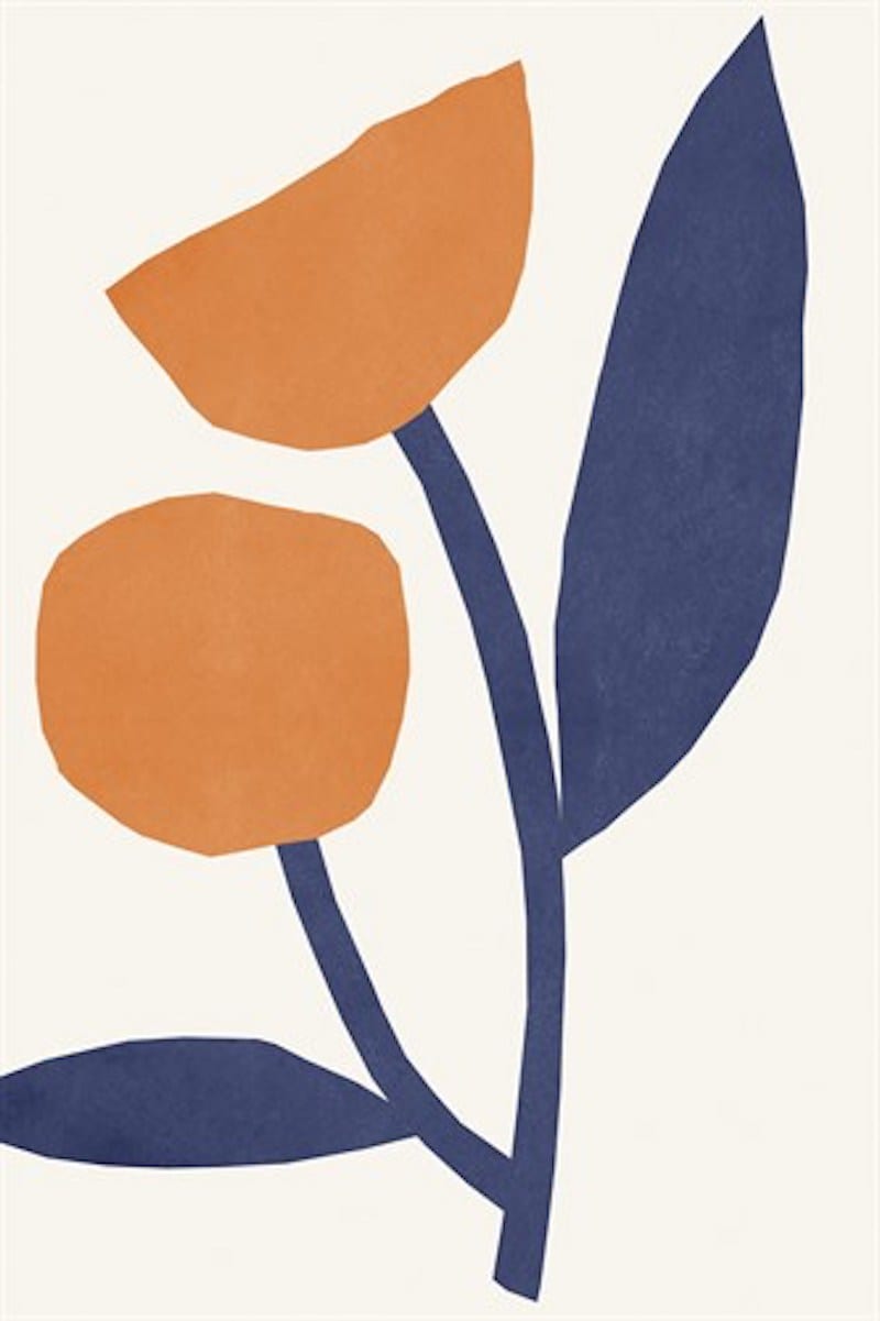 Kristine Hegre, Appelsinugult Alltaf by Rosenstiels