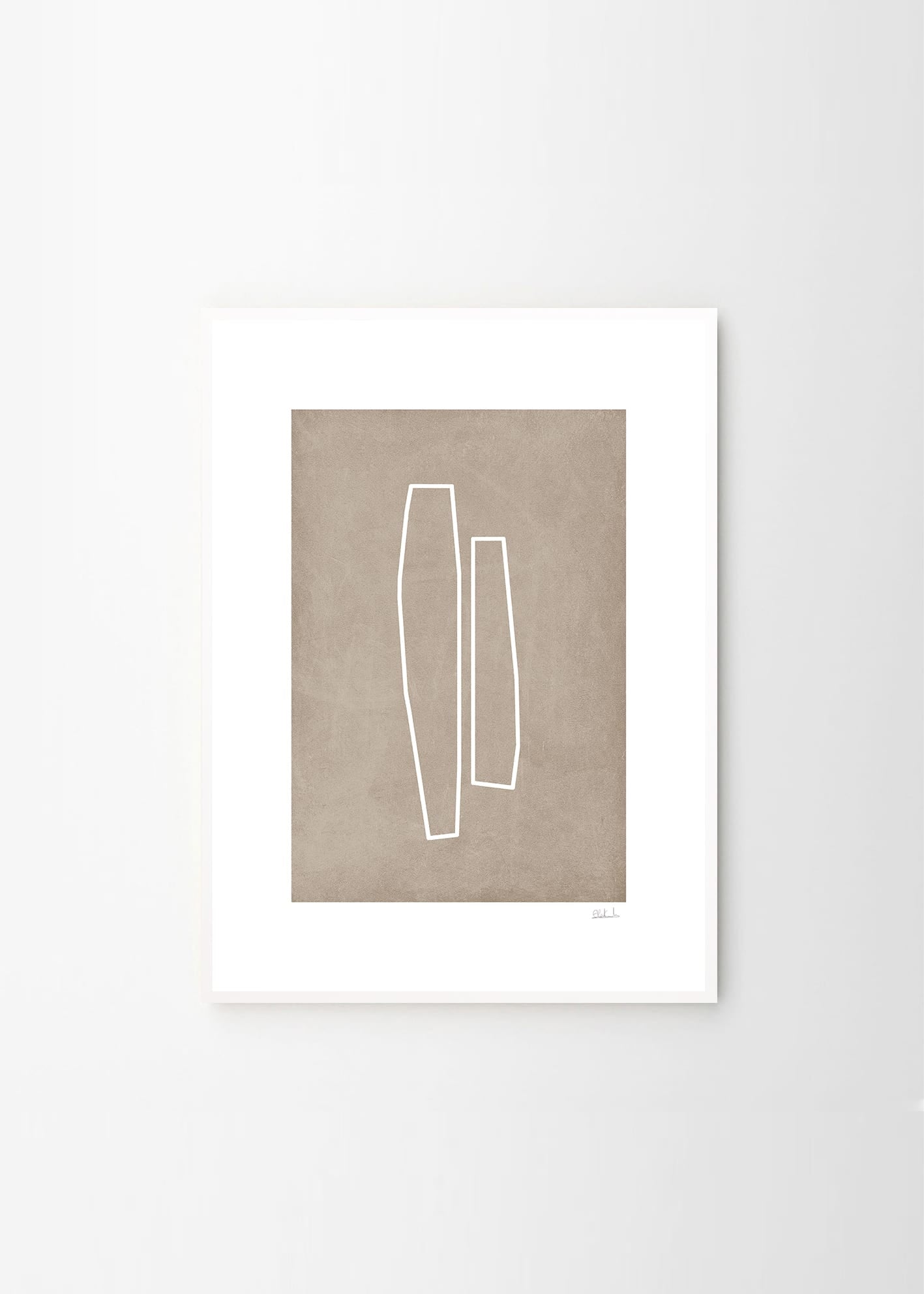 Form of Legs by Alexandra Papadimouli