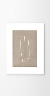 Form of Legs by Alexandra Papadimouli