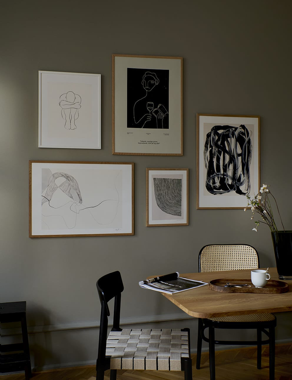 Art Wall - Edit No. 011