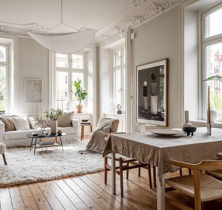Grey Deco Interiors