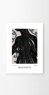 Silhouette by Sandra Blomén Maschinsky
