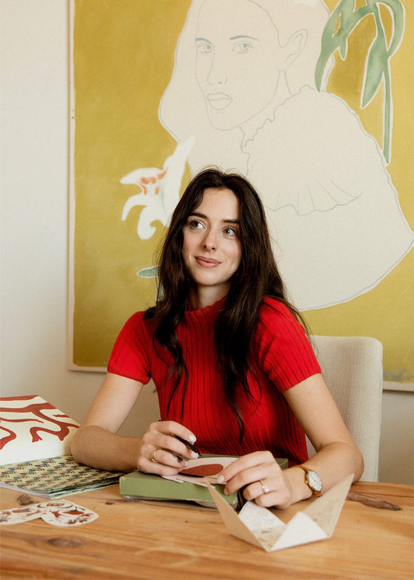 Chloe Purpero Johnson