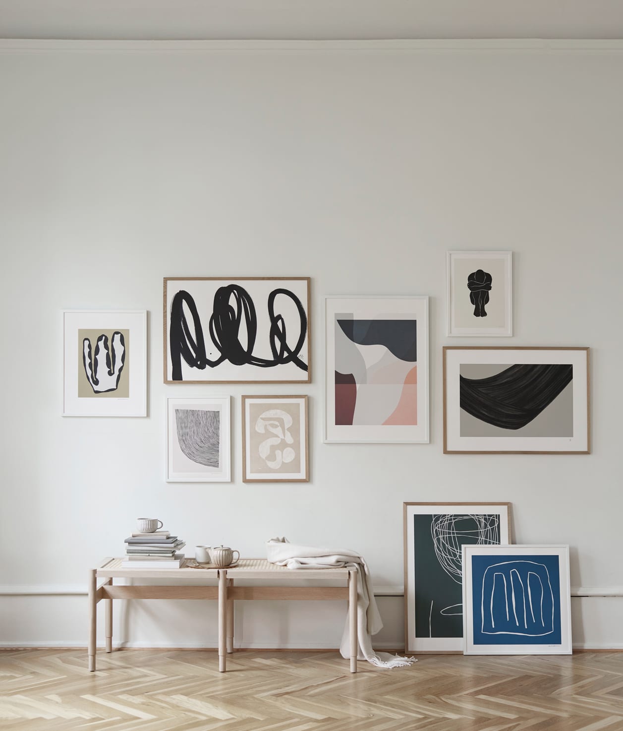 Art Wall - Edit No. 001