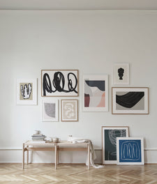 Art Wall - Edit No. 001