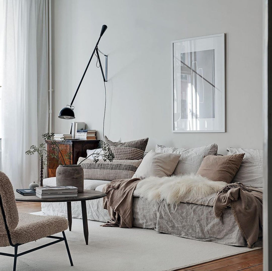 Grey Deco Interiors